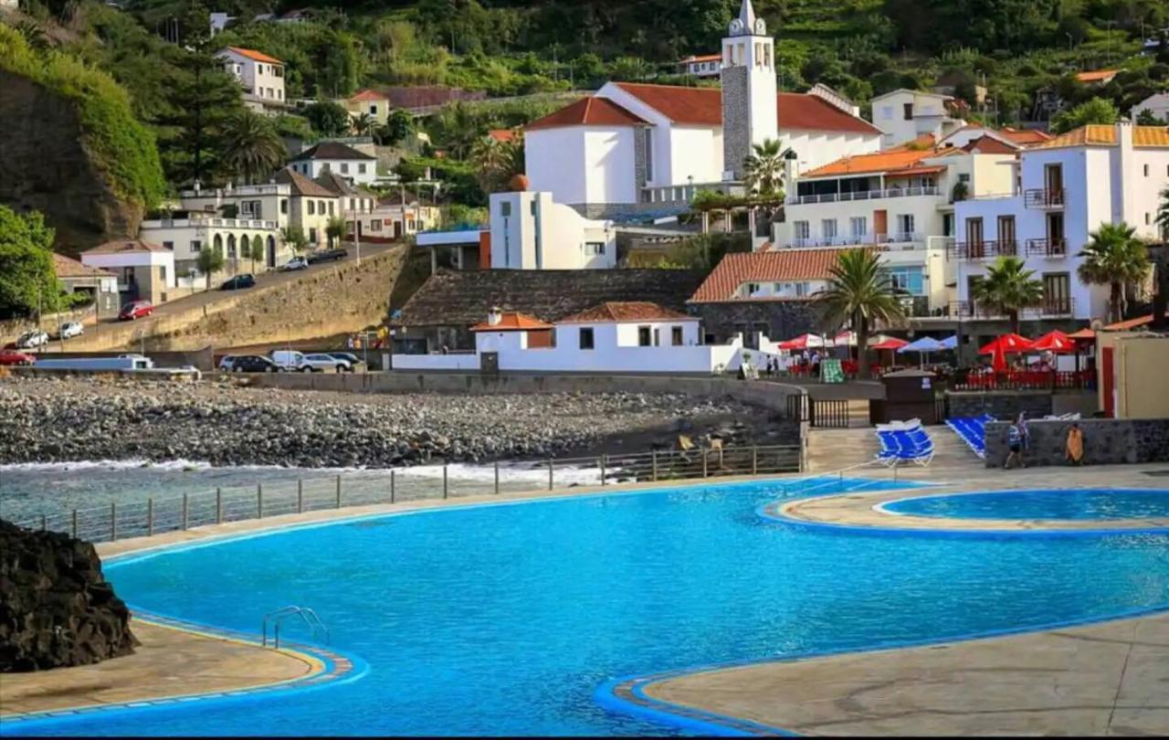 House Pc Villa Porto Da Cruz Luaran gambar