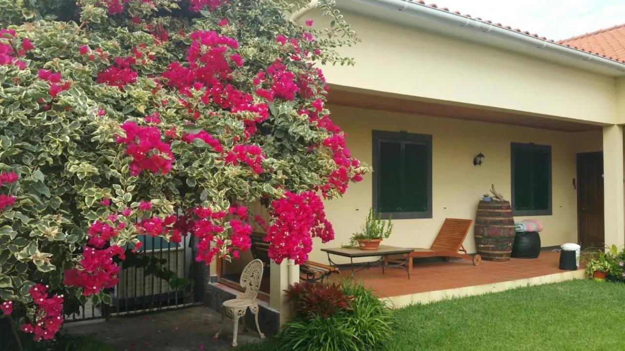 House Pc Villa Porto Da Cruz Luaran gambar