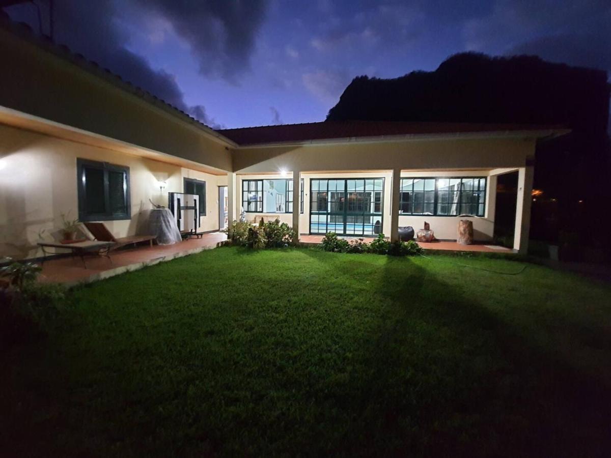 House Pc Villa Porto Da Cruz Luaran gambar