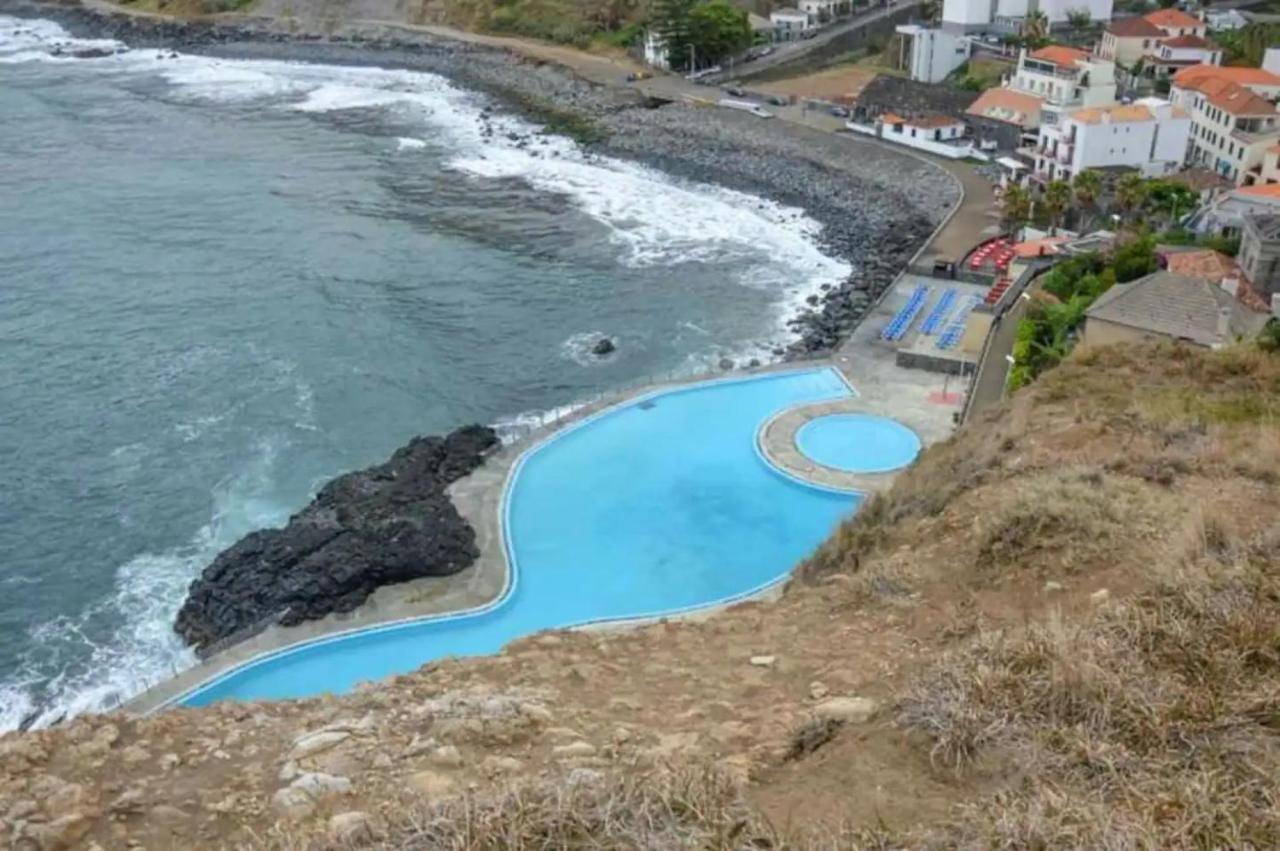 House Pc Villa Porto Da Cruz Luaran gambar