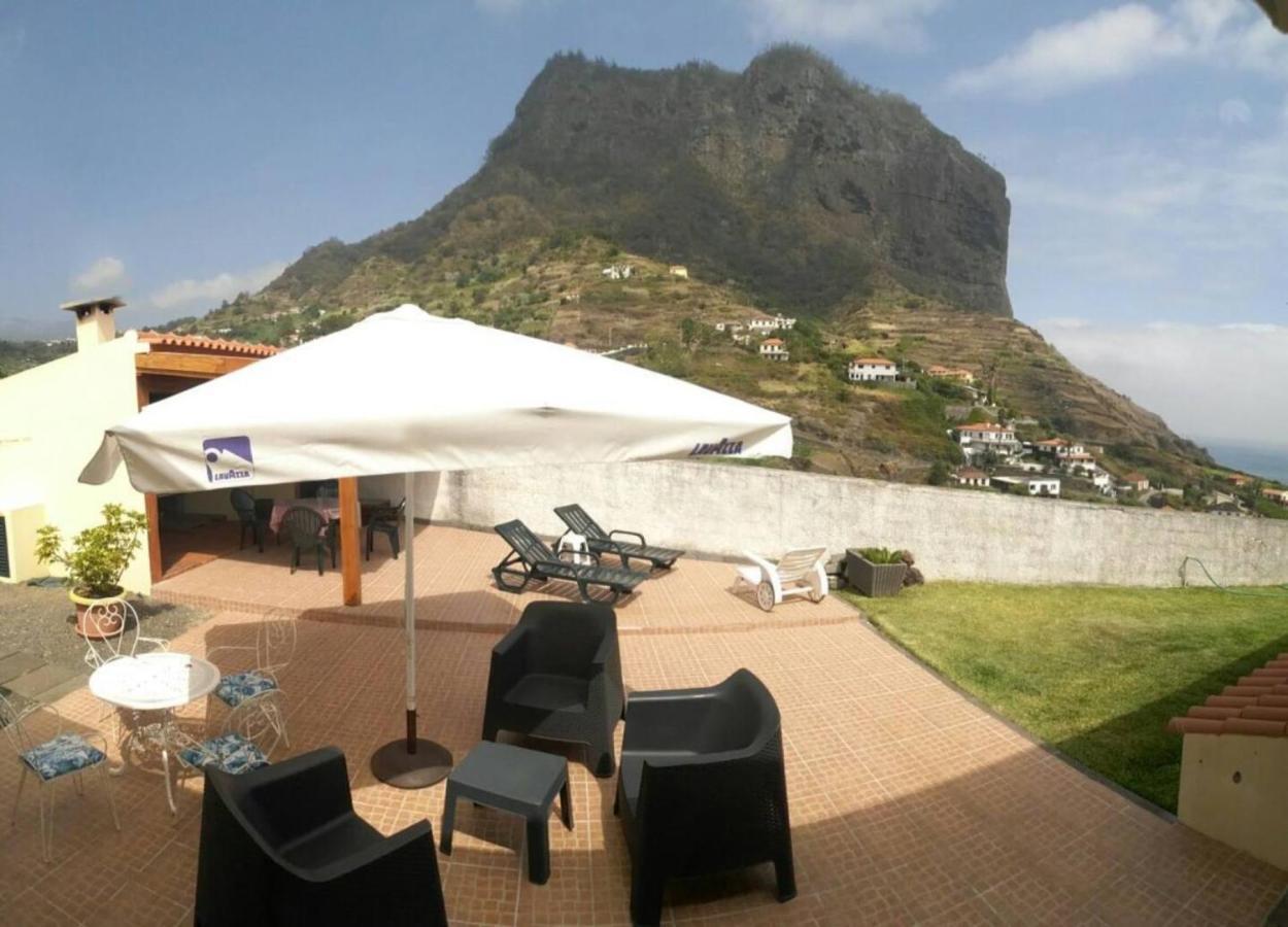 House Pc Villa Porto Da Cruz Luaran gambar