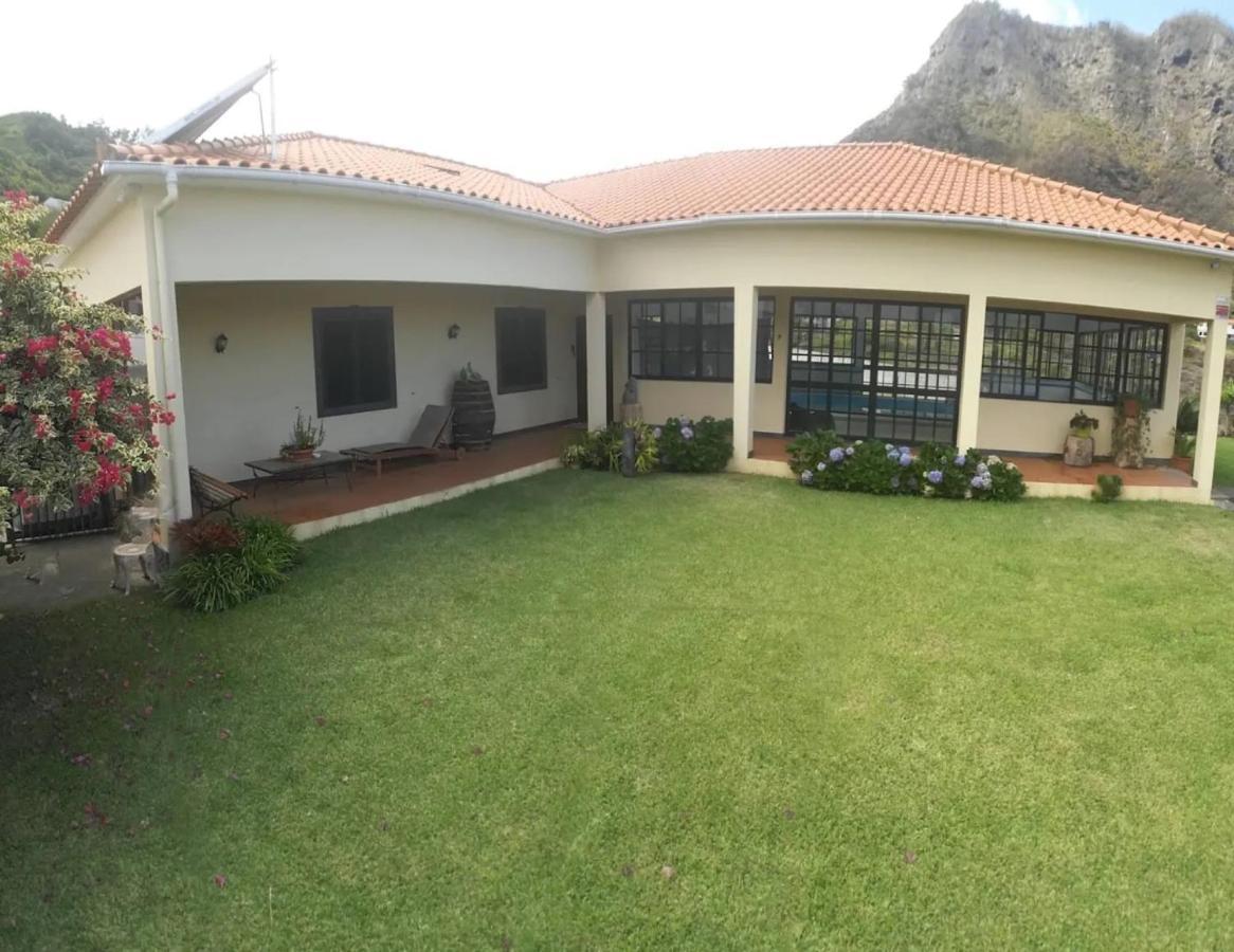 House Pc Villa Porto Da Cruz Luaran gambar