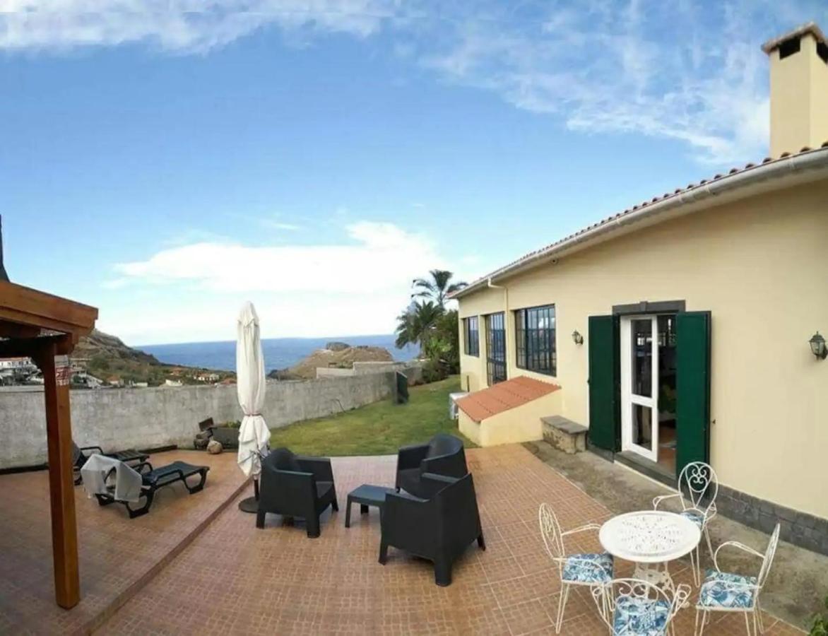House Pc Villa Porto Da Cruz Luaran gambar
