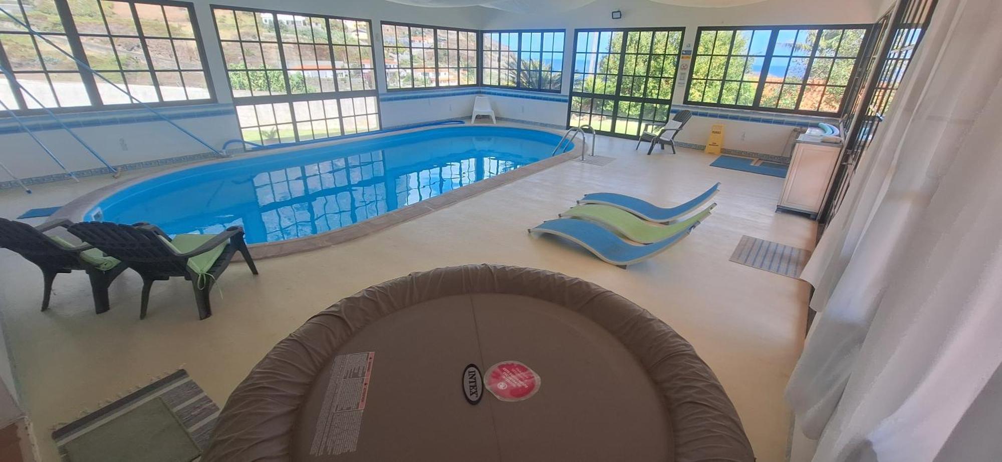 House Pc Villa Porto Da Cruz Luaran gambar